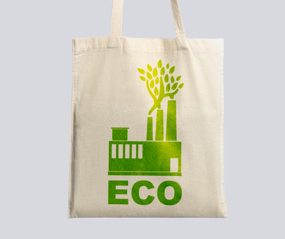 Personalise Tote Bag Printing