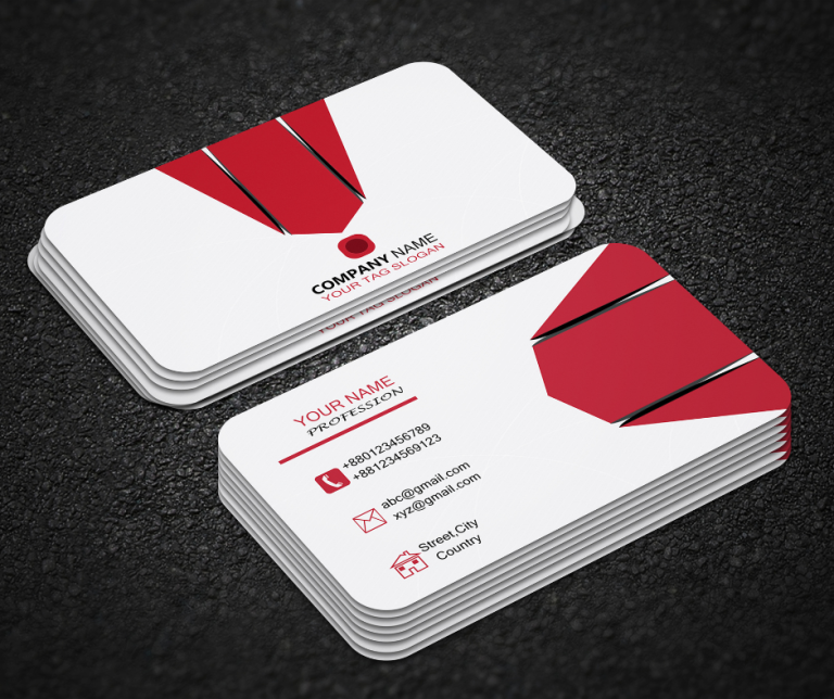 business cards printing services