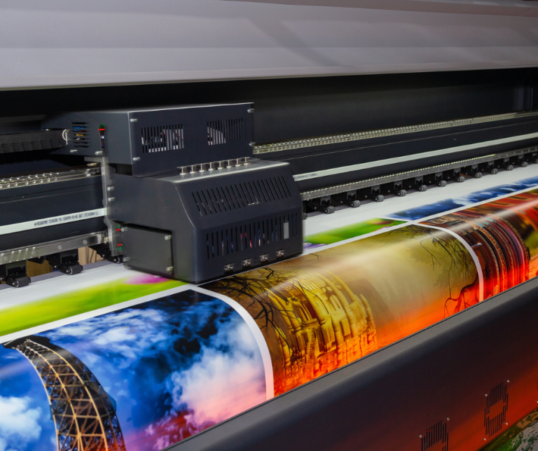 Large Format printing services